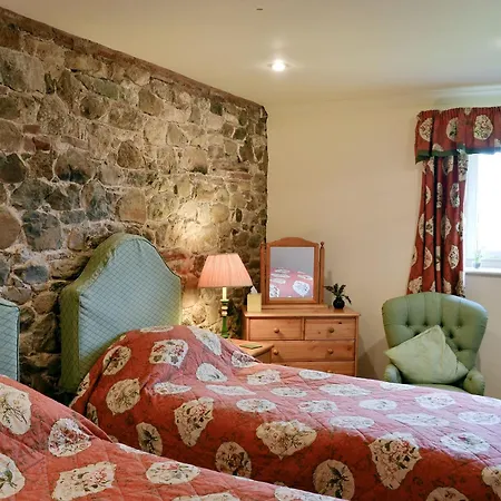 The Old Stables Prázdninový dům